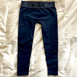 GYMSHARK Fit Seamless Crop Leggings